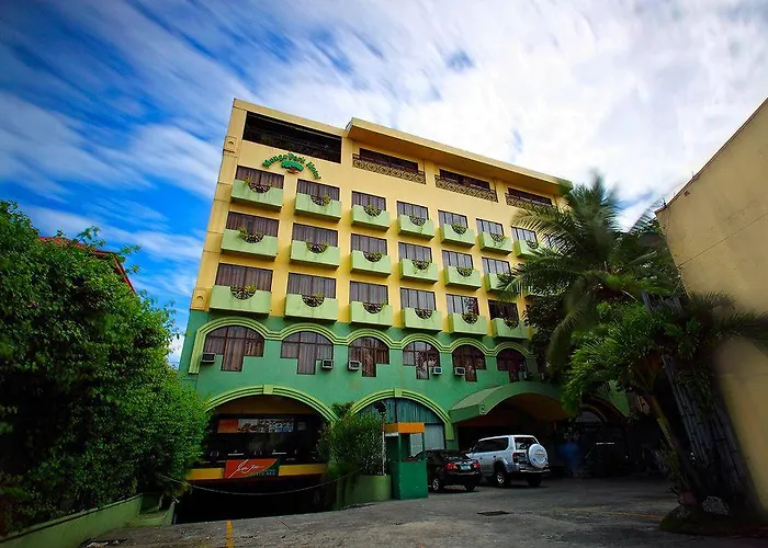 Mango Park Hotel Cebu