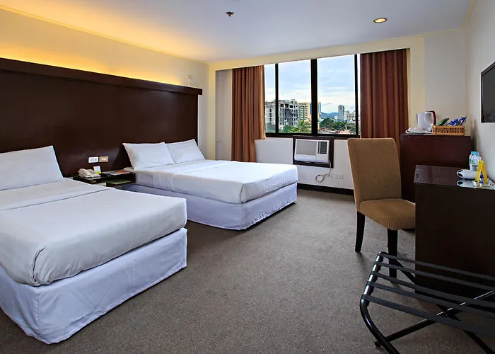 Hotel Mango Park Cebu