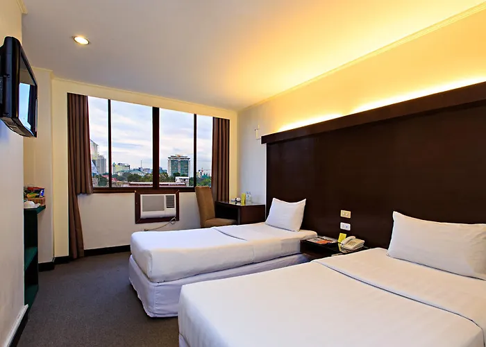Hotel Mango Park
