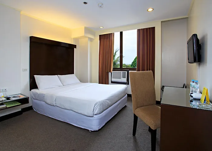 Hotel Mango Park Cebu