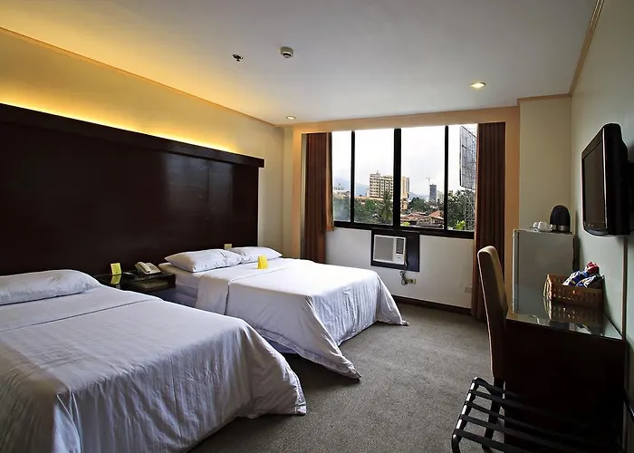 Hotel Mango Park Cebu