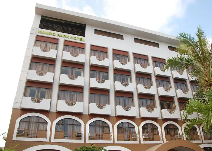 Mango Park Hotel 3*