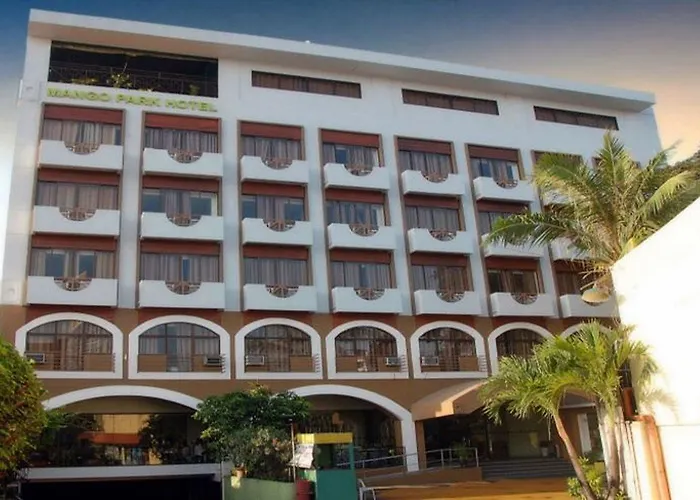 Hotel Mango Park 3*