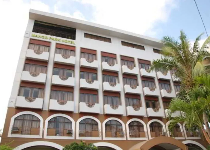 Mango Park Hotel Cebu