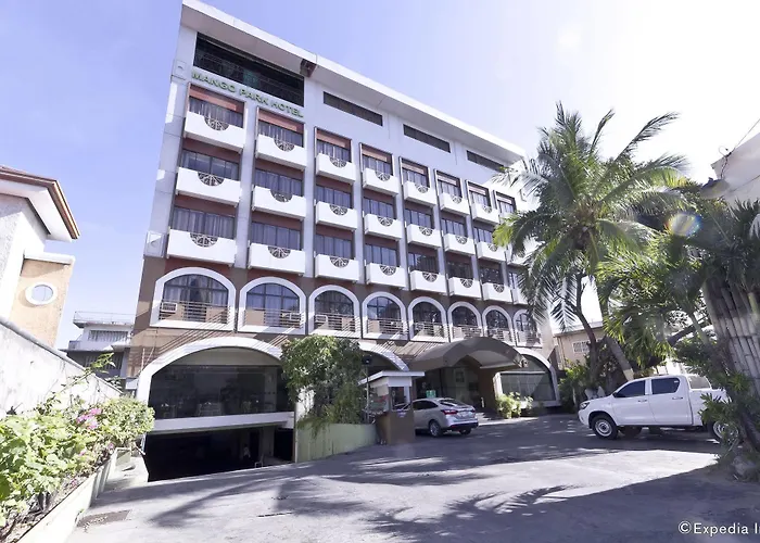 Mango Park Hotel 3*