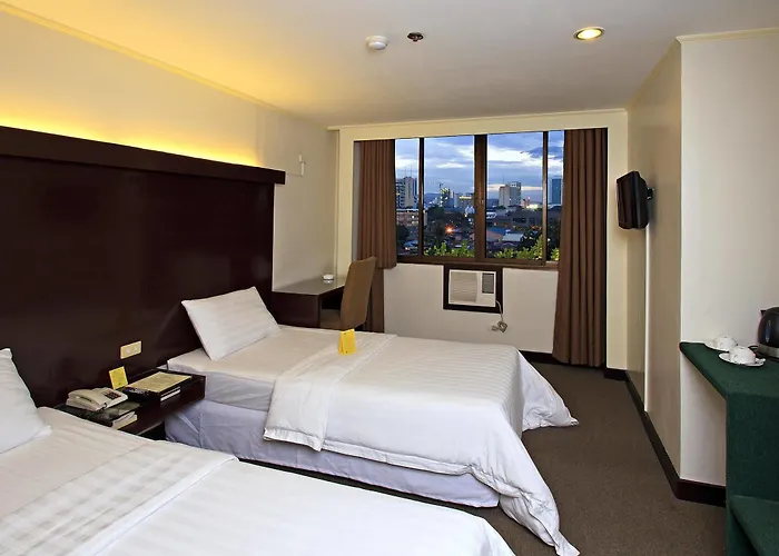 Hotel Mango Park Cebu