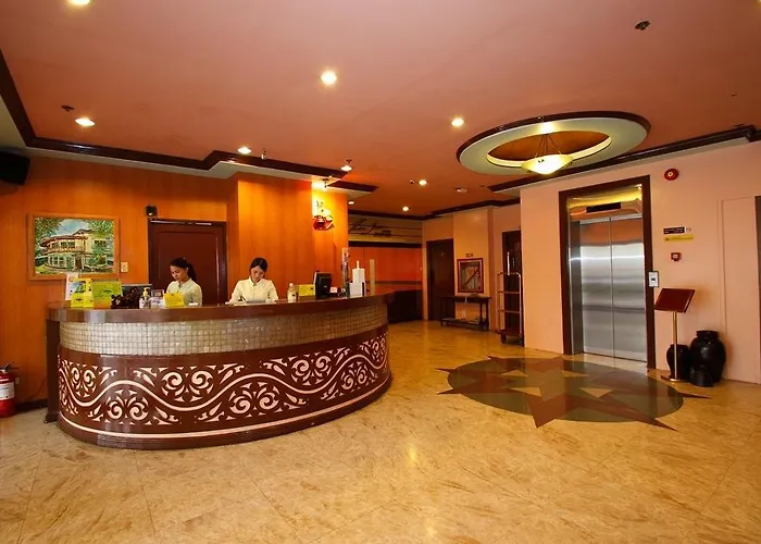 Mango Park Hotel 3*