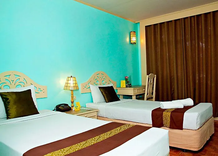 Mango Park 3*