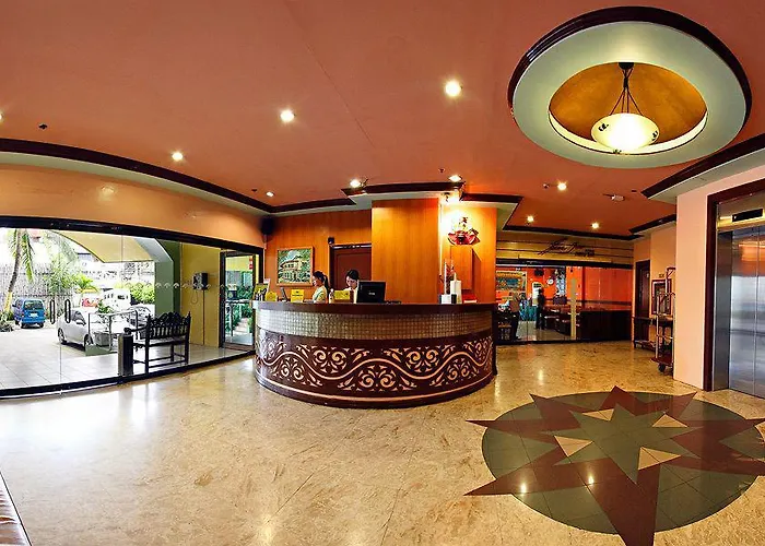 Hotel Mango Park Cebu